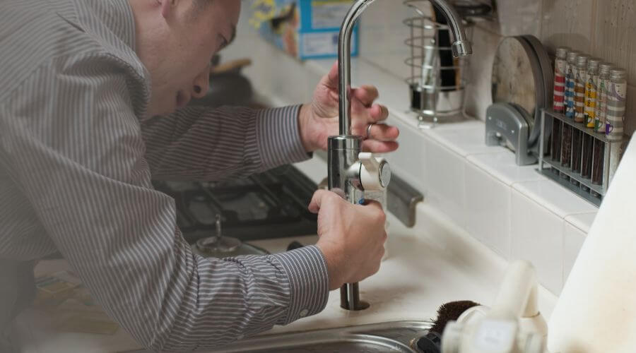 Local expert plumbing services in Akron, IN